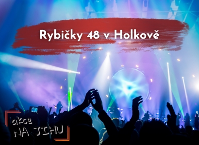 Rybičky 48 v Holkově